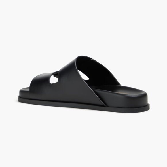 VALENTINO GARAVANI Roman Stud leather sandals - Picture 3 of 4